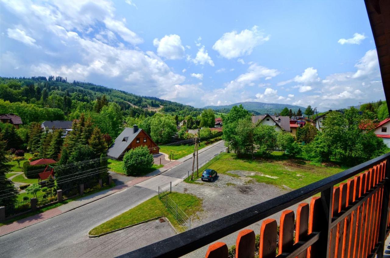 Willa Cyprys - Pokoje I Apartamenty Z Aneksami - Centrum Weichsel Exterior foto