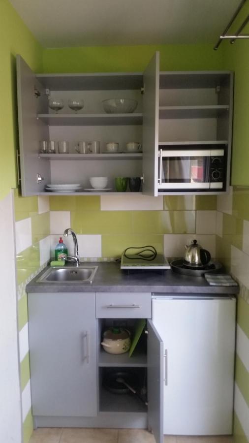 Willa Cyprys - Pokoje I Apartamenty Z Aneksami - Centrum Weichsel Exterior foto